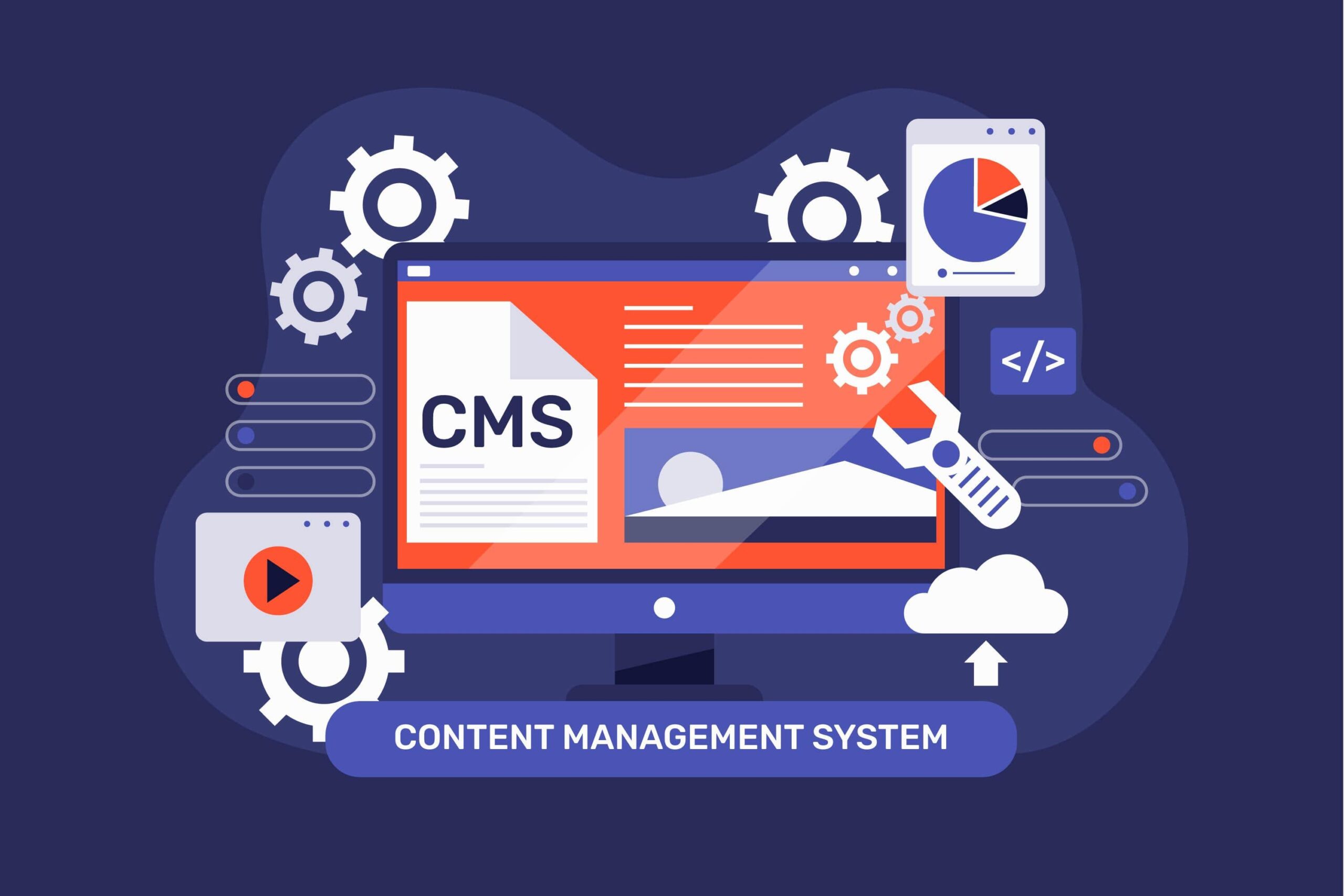 Top 7 CMS For Static Websites In 2026